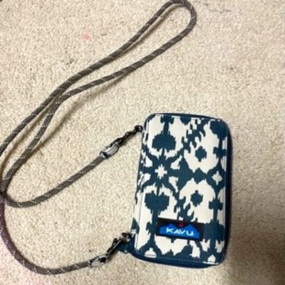 KAVU- Go Time Wallet